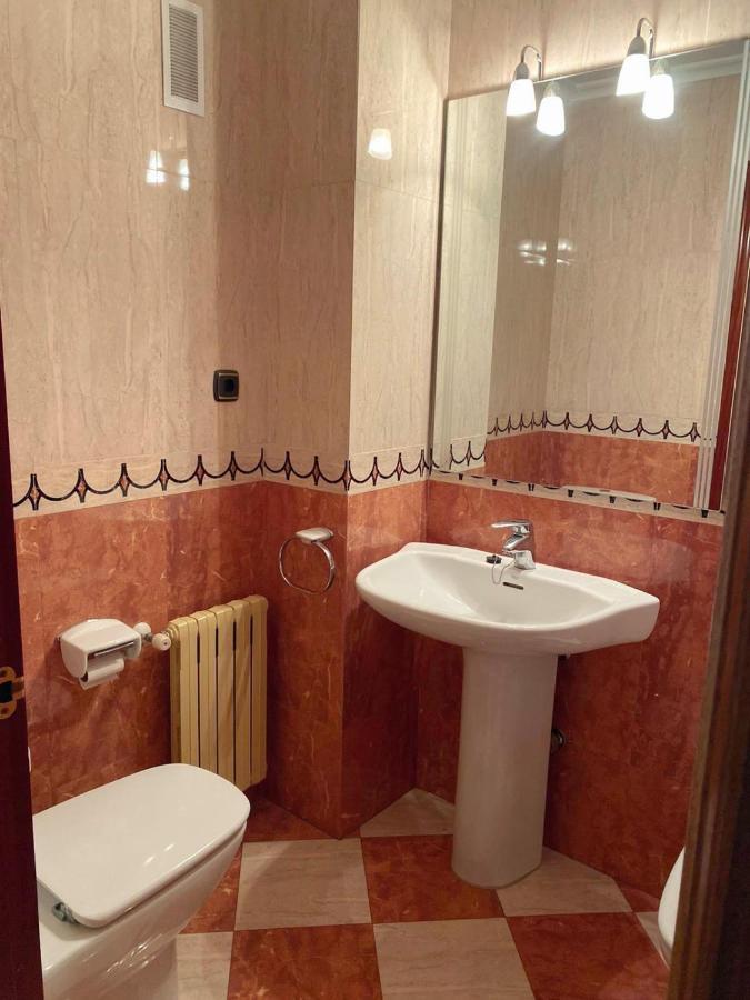 Duenas Apartment Oviedo Ngoại thất bức ảnh