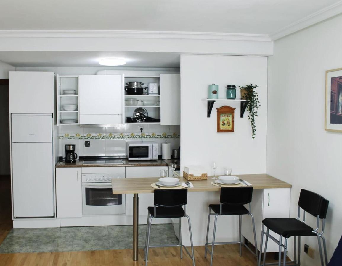 Duenas Apartment Oviedo Ngoại thất bức ảnh