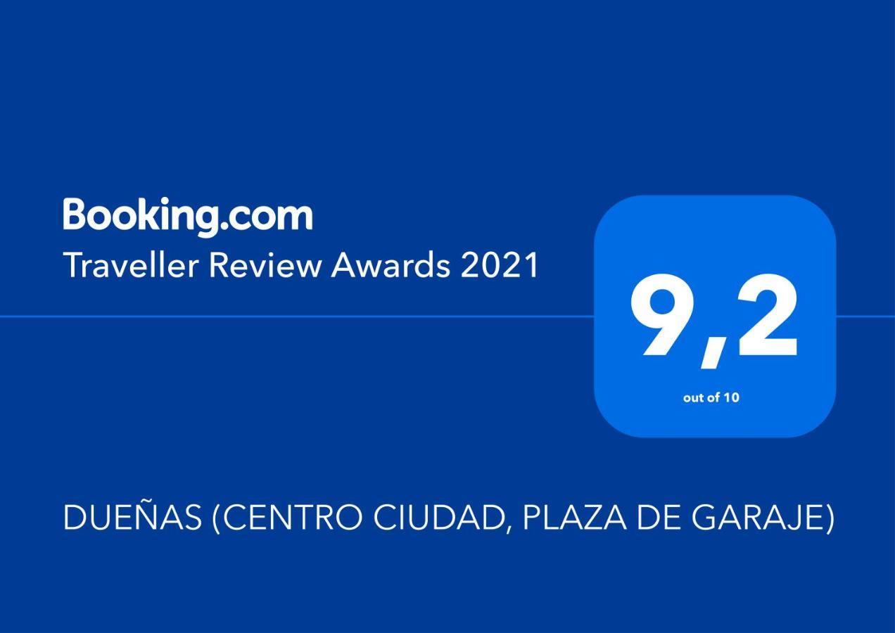 Duenas Apartment Oviedo Ngoại thất bức ảnh
